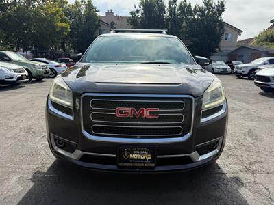 2014 GMC Acadia SLT-1   - Photo 2 - San Leandro, CA 94578