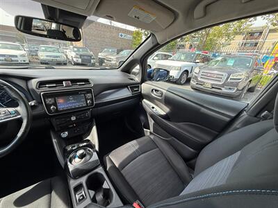 2018 Nissan LEAF SV   - Photo 16 - San Leandro, CA 94578