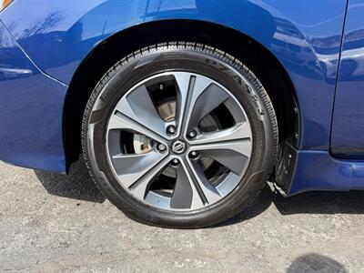 2018 Nissan LEAF SV   - Photo 9 - San Leandro, CA 94578