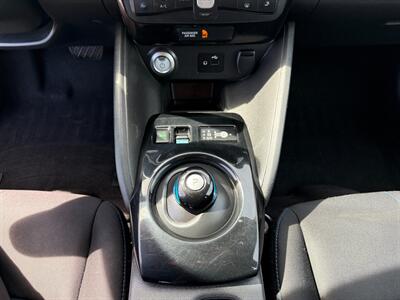 2018 Nissan LEAF SV   - Photo 20 - San Leandro, CA 94578