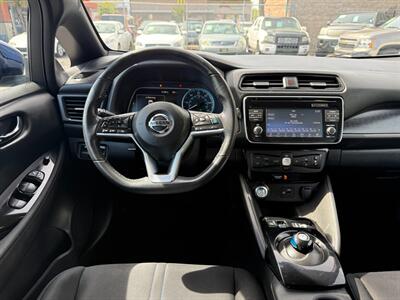 2018 Nissan LEAF SV   - Photo 17 - San Leandro, CA 94578