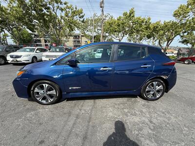 2018 Nissan LEAF SV   - Photo 8 - San Leandro, CA 94578