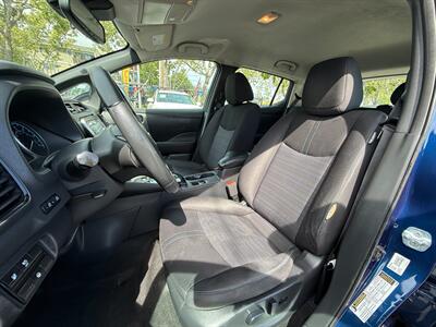 2018 Nissan LEAF SV   - Photo 12 - San Leandro, CA 94578