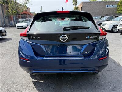 2018 Nissan LEAF SV   - Photo 6 - San Leandro, CA 94578