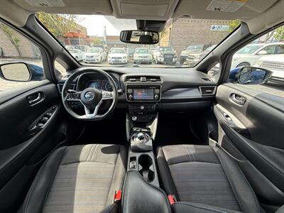 2018 Nissan LEAF SV   - Photo 14 - San Leandro, CA 94578