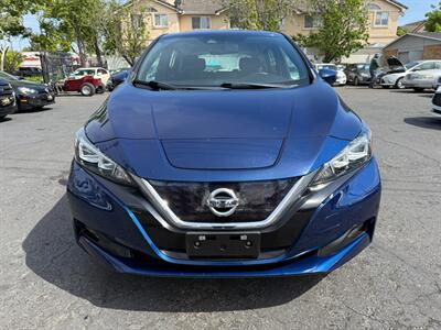 2018 Nissan LEAF SV   - Photo 2 - San Leandro, CA 94578