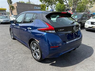 2018 Nissan LEAF SV   - Photo 7 - San Leandro, CA 94578