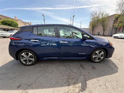 2018 Nissan LEAF SV   - Photo 4 - San Leandro, CA 94578