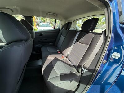 2018 Nissan LEAF SV   - Photo 22 - San Leandro, CA 94578