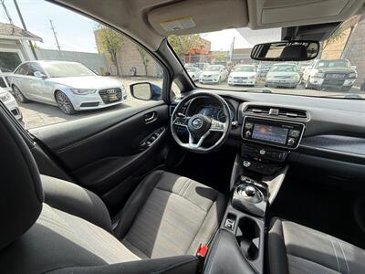 2018 Nissan LEAF SV   - Photo 15 - San Leandro, CA 94578
