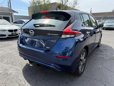 2018 Nissan LEAF SV   - Photo 5 - San Leandro, CA 94578