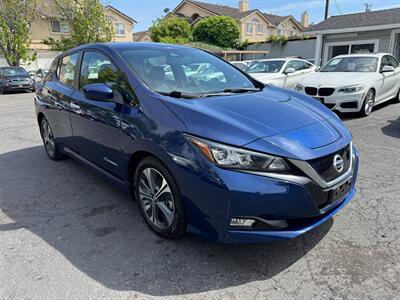 2018 Nissan LEAF SV   - Photo 3 - San Leandro, CA 94578