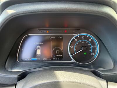2018 Nissan LEAF SV   - Photo 18 - San Leandro, CA 94578