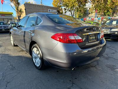 2011 INFINITI M37 x   - Photo 7 - San Leandro, CA 94578