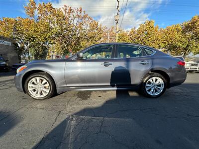 2011 INFINITI M37 x   - Photo 8 - San Leandro, CA 94578