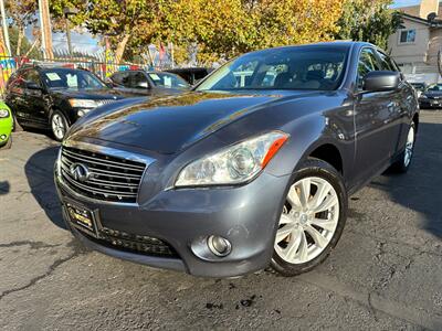 2011 INFINITI M37 x   - Photo 1 - San Leandro, CA 94578