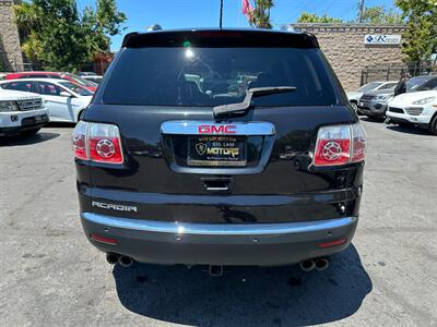 2011 GMC Acadia SLT-2   - Photo 6 - San Leandro, CA 94578