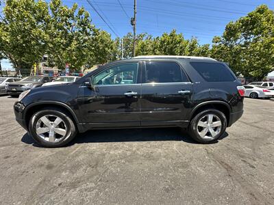 2011 GMC Acadia SLT-2   - Photo 8 - San Leandro, CA 94578