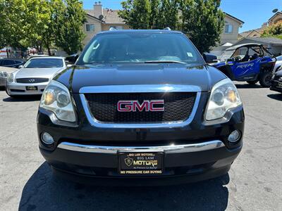 2011 GMC Acadia SLT-2   - Photo 2 - San Leandro, CA 94578