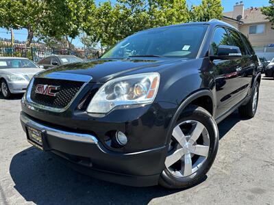 2011 GMC Acadia SLT-2   - Photo 1 - San Leandro, CA 94578