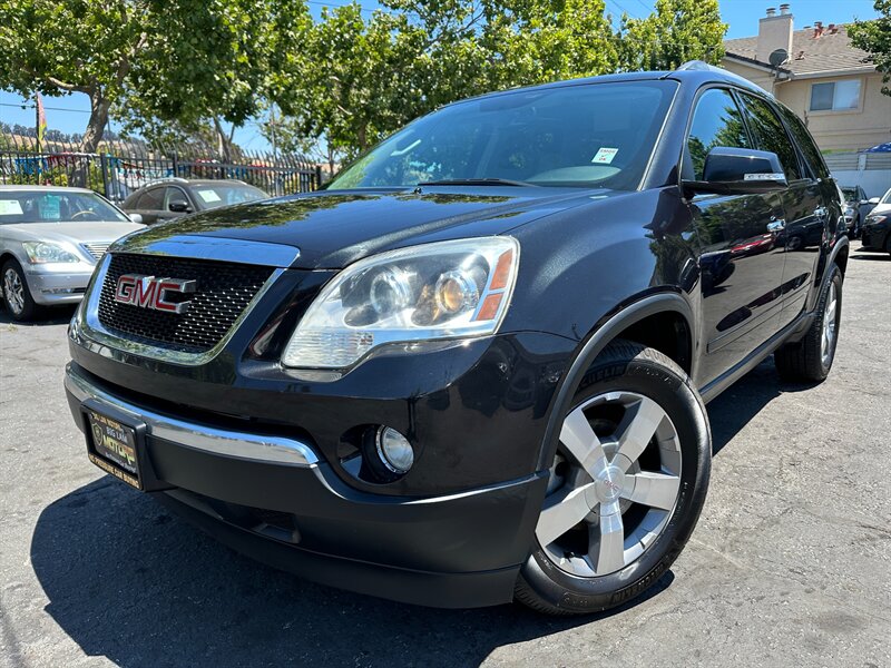 2011 GMC Acadia SLT-2 - Photo 1 - San Leandro, CA 94578