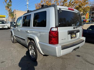 2007 Jeep Commander Sport   - Photo 7 - San Leandro, CA 94578