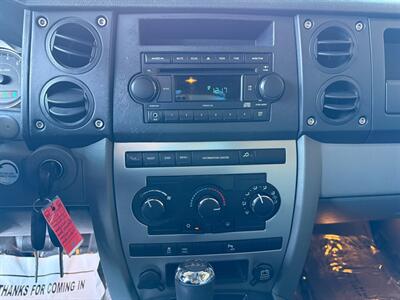 2007 Jeep Commander Sport   - Photo 18 - San Leandro, CA 94578