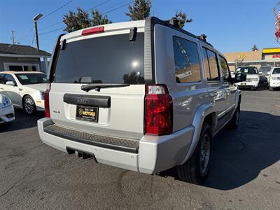 2007 Jeep Commander Sport   - Photo 5 - San Leandro, CA 94578