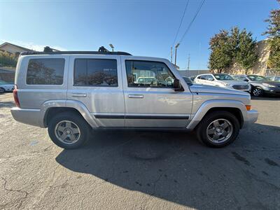 2007 Jeep Commander Sport   - Photo 4 - San Leandro, CA 94578