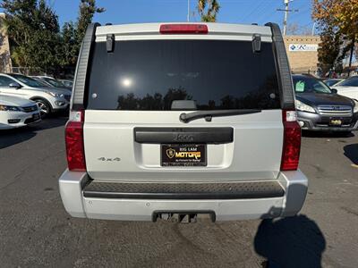 2007 Jeep Commander Sport   - Photo 6 - San Leandro, CA 94578