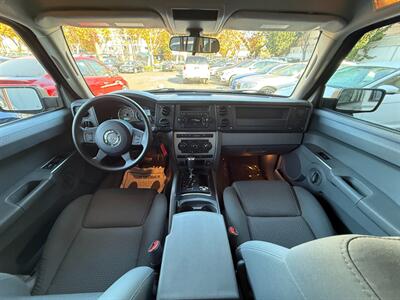 2007 Jeep Commander Sport   - Photo 13 - San Leandro, CA 94578