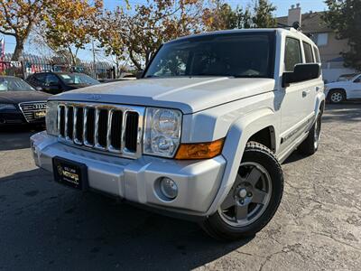 2007 Jeep Commander Sport   - Photo 1 - San Leandro, CA 94578