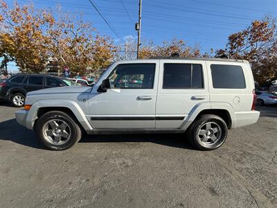 2007 Jeep Commander Sport   - Photo 8 - San Leandro, CA 94578