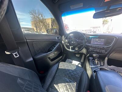 2015 Kia Optima SXL Turbo   - Photo 15 - San Leandro, CA 94578