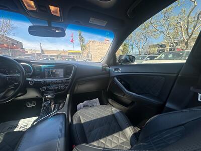 2015 Kia Optima SXL Turbo   - Photo 14 - San Leandro, CA 94578