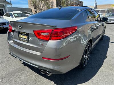 2015 Kia Optima SXL Turbo   - Photo 4 - San Leandro, CA 94578