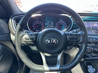 2015 Kia Optima SXL Turbo   - Photo 22 - San Leandro, CA 94578