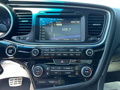 2015 Kia Optima SXL Turbo   - Photo 20 - San Leandro, CA 94578