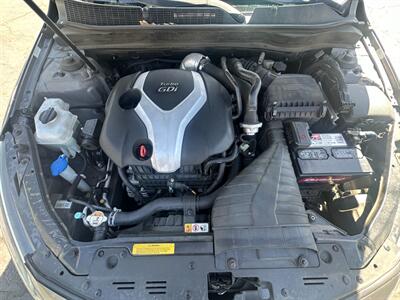 2015 Kia Optima SXL Turbo   - Photo 9 - San Leandro, CA 94578