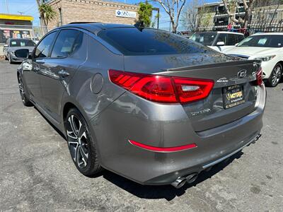 2015 Kia Optima SXL Turbo   - Photo 6 - San Leandro, CA 94578