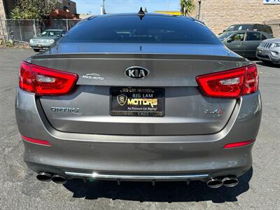 2015 Kia Optima SXL Turbo   - Photo 5 - San Leandro, CA 94578