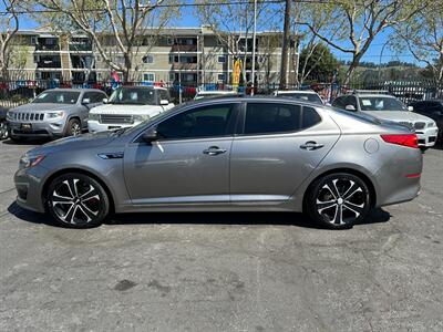 2015 Kia Optima SXL Turbo   - Photo 7 - San Leandro, CA 94578