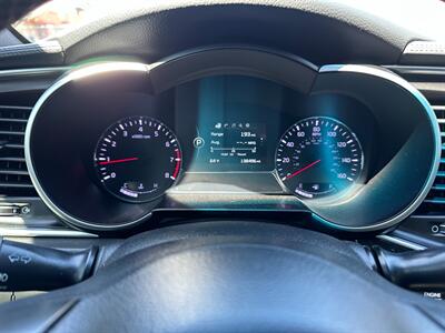 2015 Kia Optima SXL Turbo   - Photo 23 - San Leandro, CA 94578