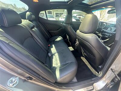 2015 Kia Optima SXL Turbo   - Photo 17 - San Leandro, CA 94578