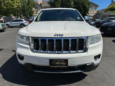 2011 Jeep Grand Cherokee Overland   - Photo 2 - San Leandro, CA 94578