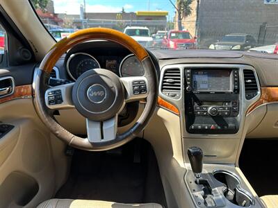 2011 Jeep Grand Cherokee Overland   - Photo 17 - San Leandro, CA 94578