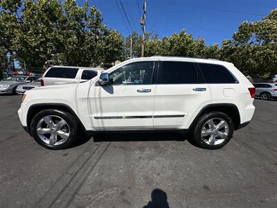 2011 Jeep Grand Cherokee Overland   - Photo 8 - San Leandro, CA 94578