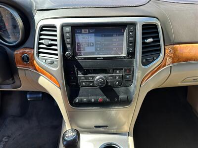2011 Jeep Grand Cherokee Overland   - Photo 19 - San Leandro, CA 94578