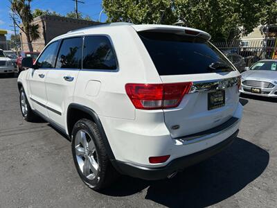2011 Jeep Grand Cherokee Overland   - Photo 7 - San Leandro, CA 94578