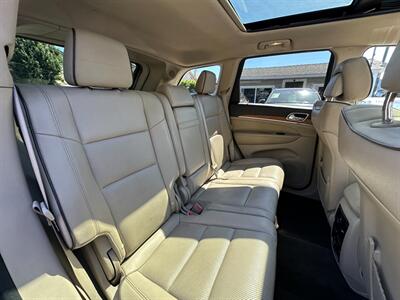 2011 Jeep Grand Cherokee Overland   - Photo 23 - San Leandro, CA 94578